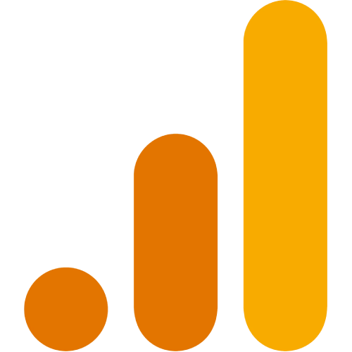 شعار منصىة analytics