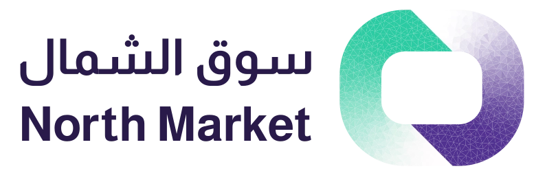 شعار موقع سوق الشمال